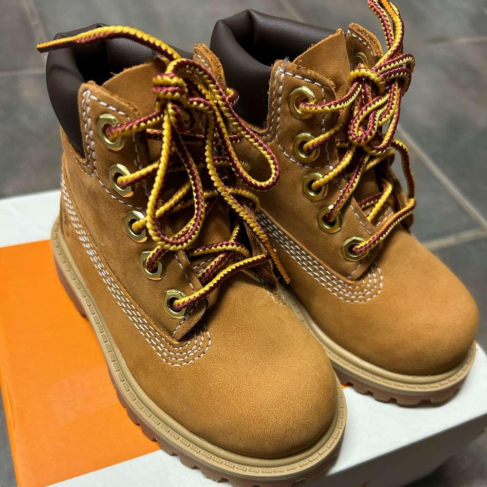 Timberland boots